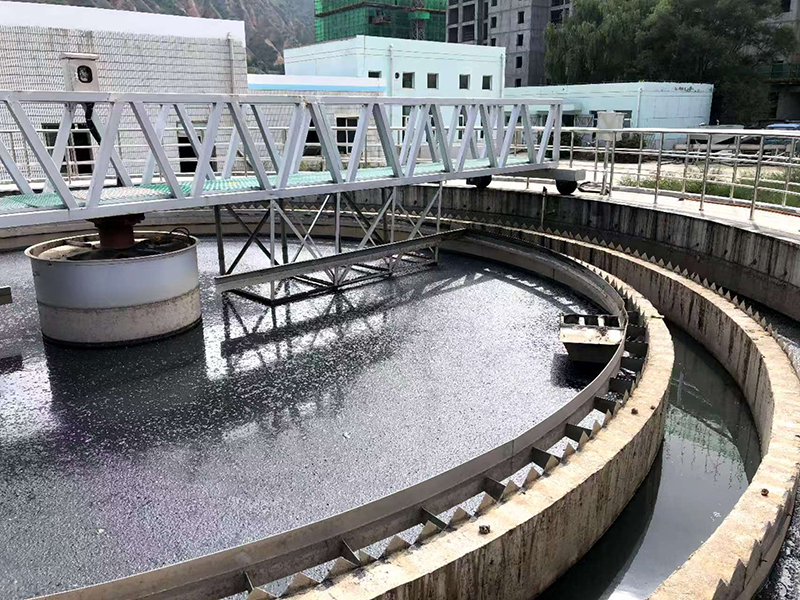 污泥浓缩刮泥机机